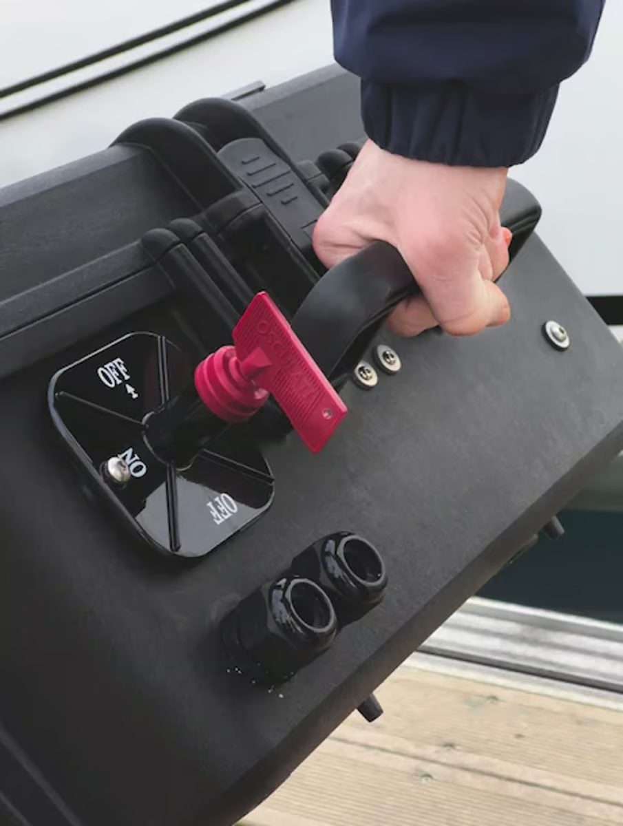Hy.G Energy battery pack