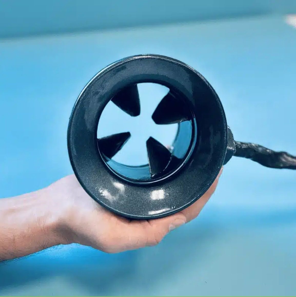 Hy.G RIM1.5 compact electric thruster